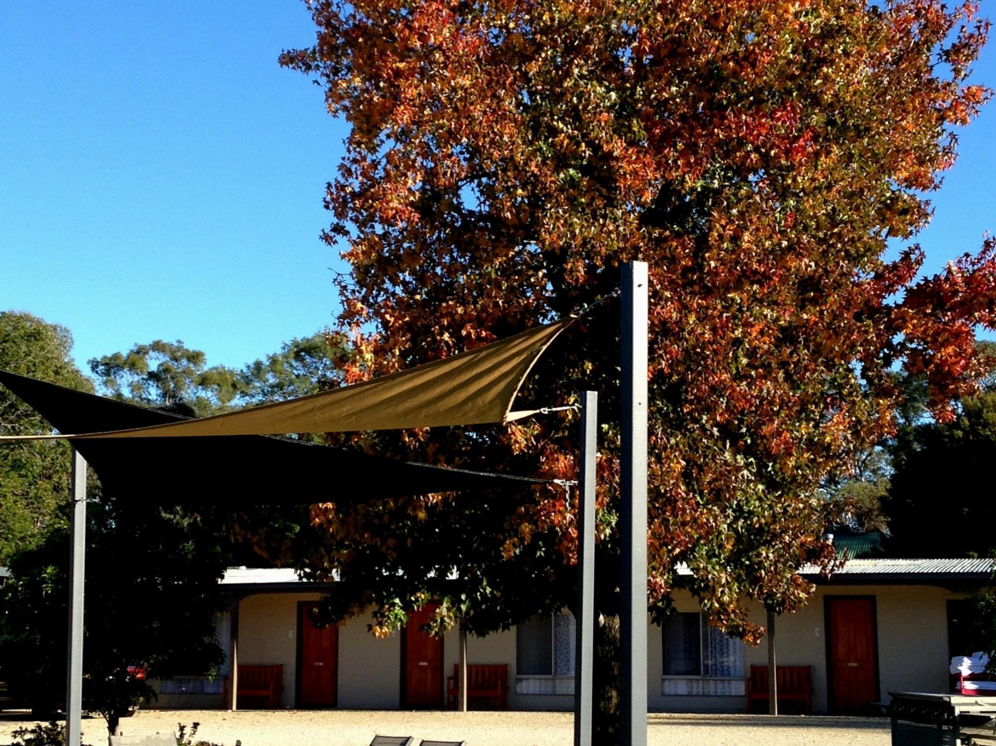 Euroa Motor Inn Exterior foto