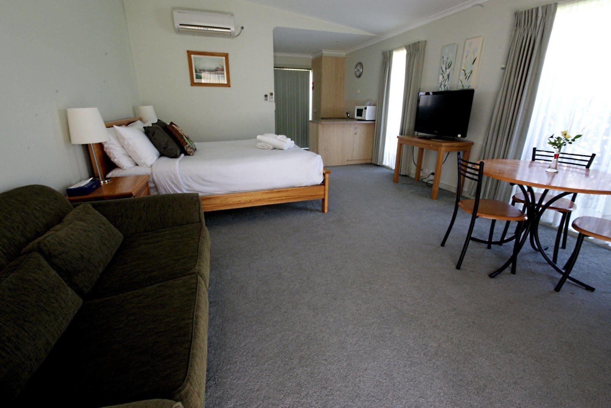 Euroa Motor Inn Exterior foto